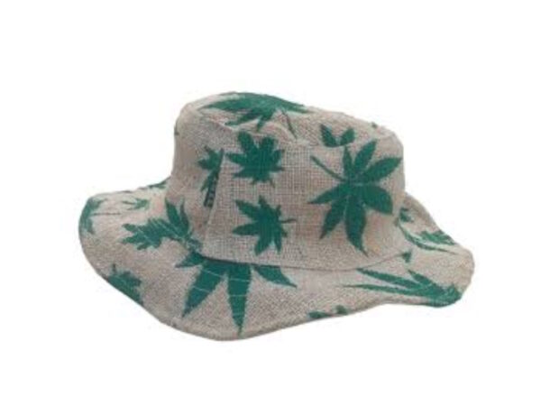 Cannabis Hemp Summer Hat