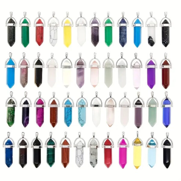 Crystal Hecs Pendants