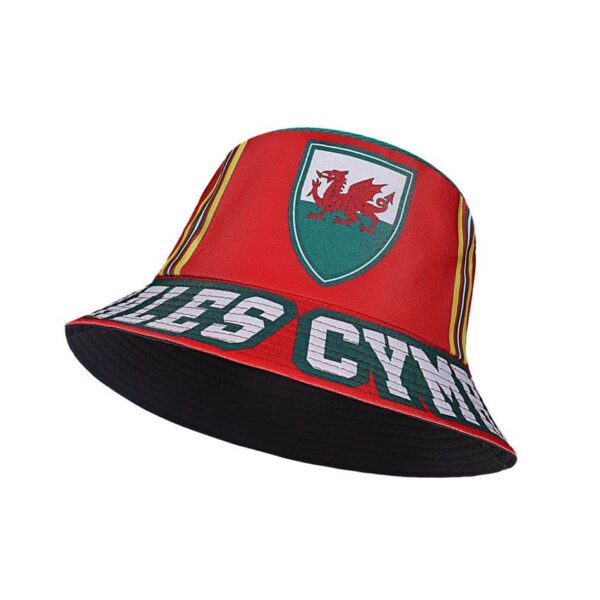 Cymru / Wales Bucket Hat