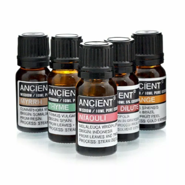 Ancient Wisdom 10ml Fragrance Oil