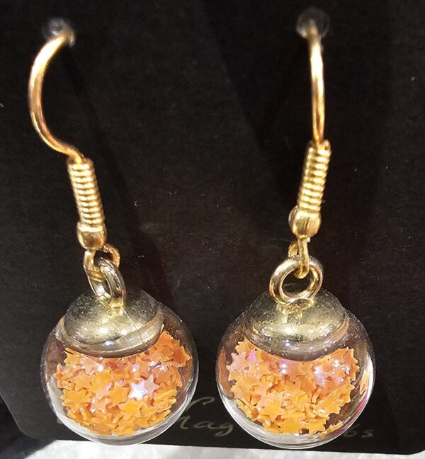 Magic Orb Earrings