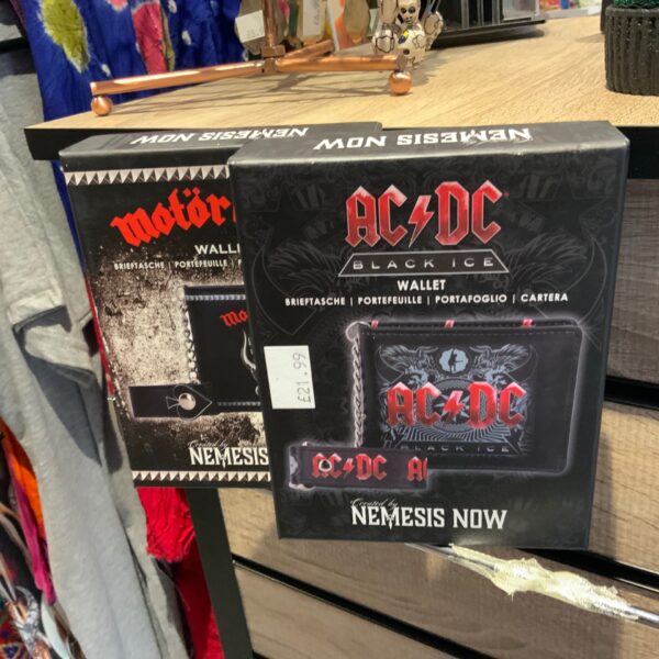 Nemesis Nawr ACDC Waled Iâ Du