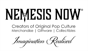 Nemesis Now Ltd available at RainbowBiz CIC Shotton.