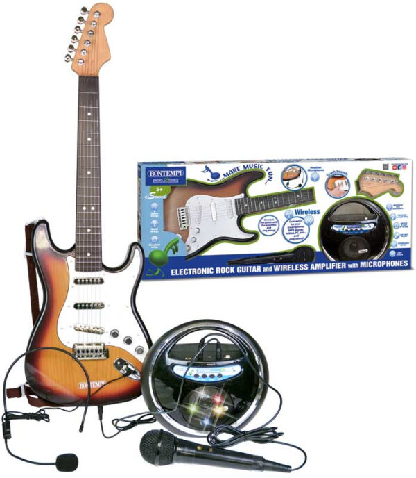 Bontempi Rock Guitar Set