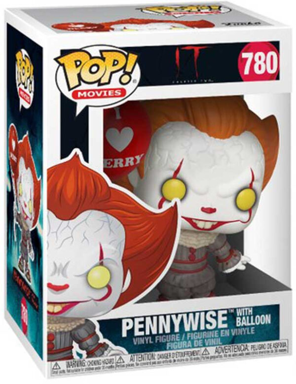 Funko Pop Movies IT: Chapter 2 - Pennywise