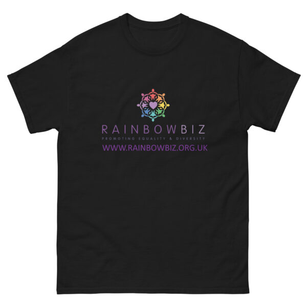 RainbowBiz CIC Unisex classic tee