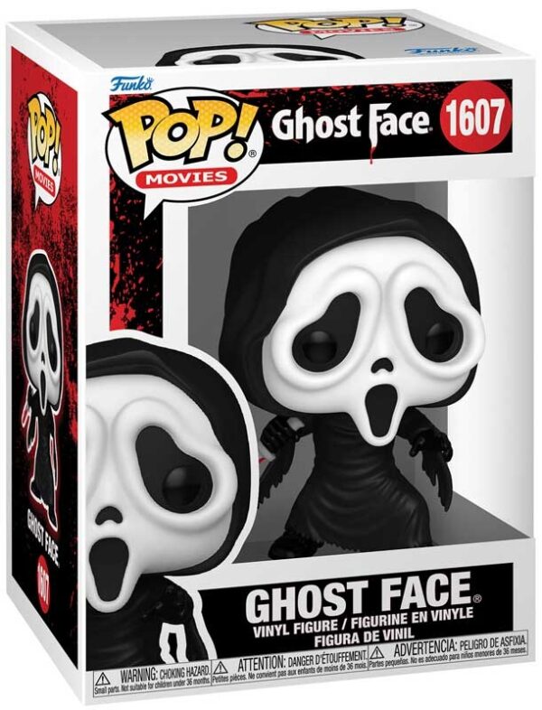 Funko Pop Movies: Ghostface : Ghostface