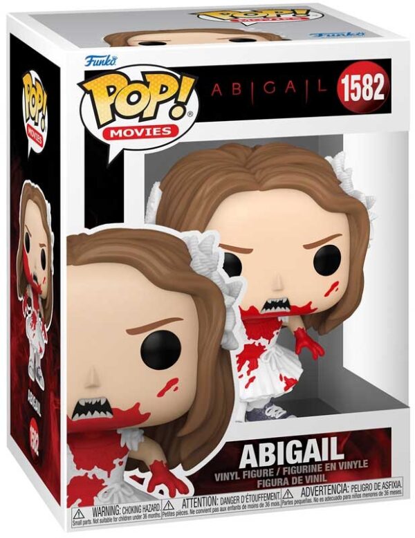 Funko Pop Movies: Abigail