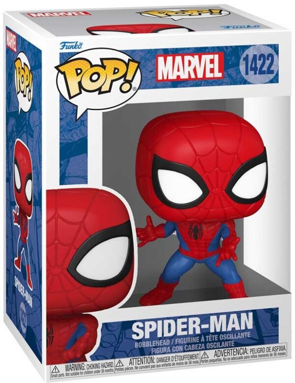 Funko Pop Marvel: New Classics - Spider Man