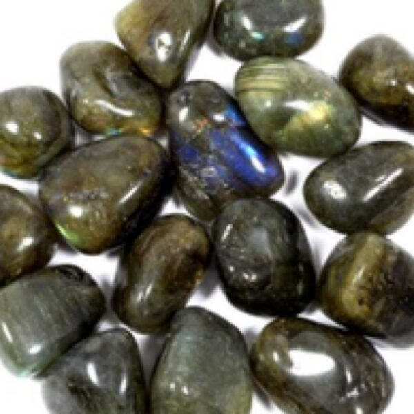 Labradorite tumblestones