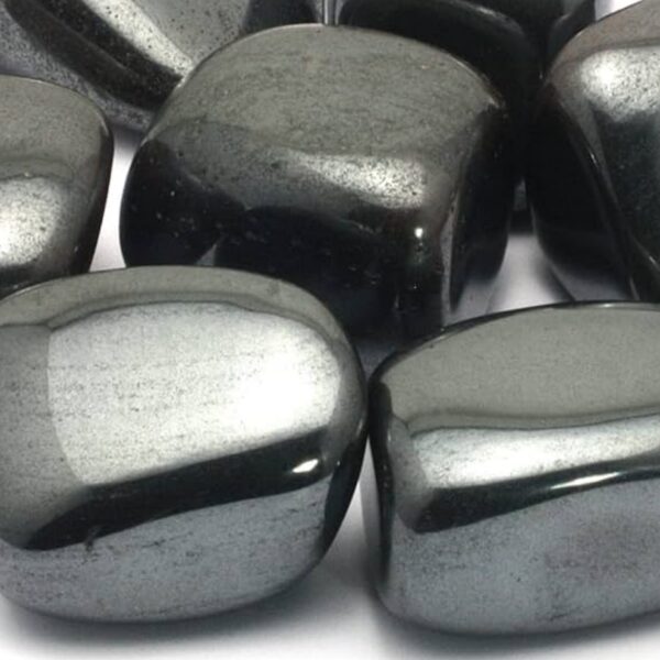 Haematite tumblestones