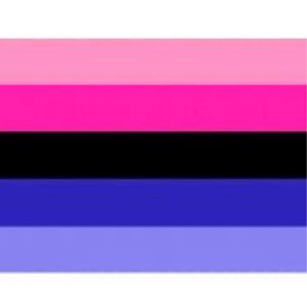 Bisexual pride flag 5x3ft