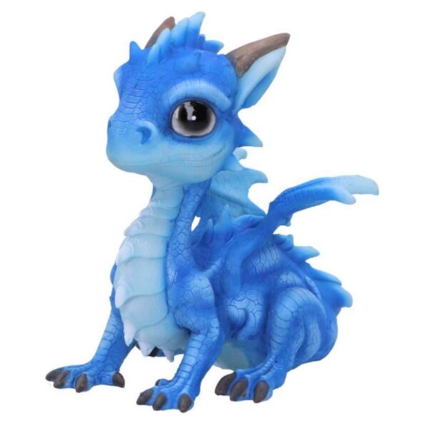 Blue ice dragonling 12.3cm