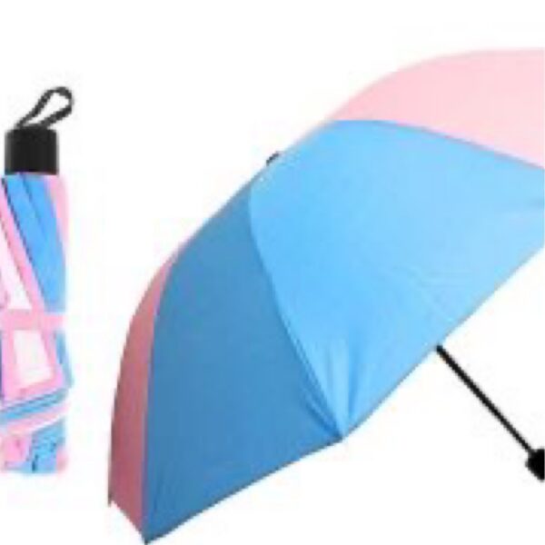 Umbrella- transgender flag