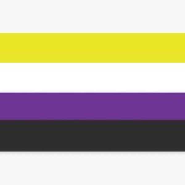 Non-binary flag