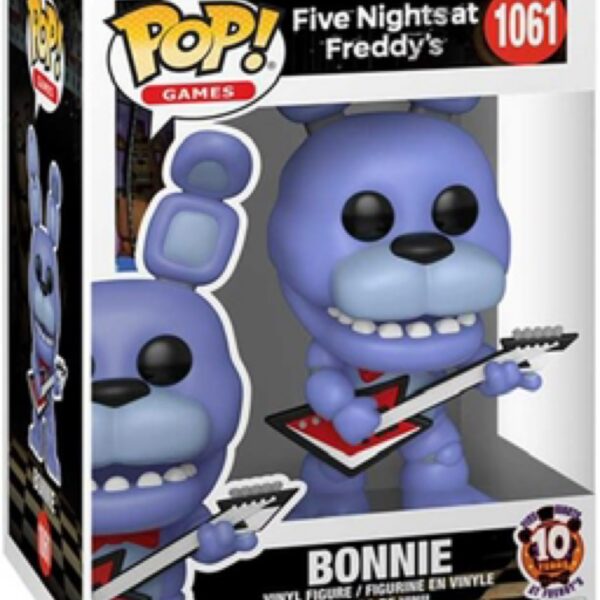 Funko Pop Bonnie five nights at Freddy’s