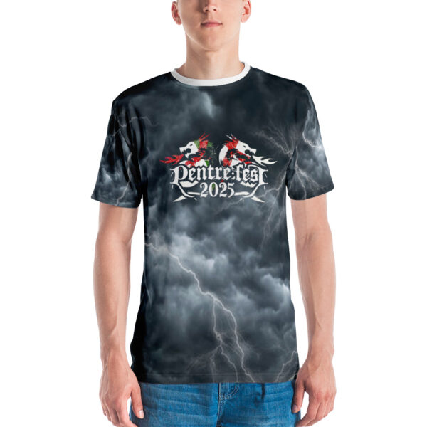 Pentre Fest 2025 Storm t-shirt