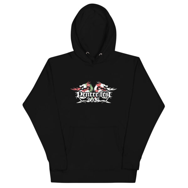 Pentre Fest 2025 Unisex Hoodie