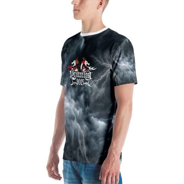 Pentre fest Storm Men's t-shirt - Image 4