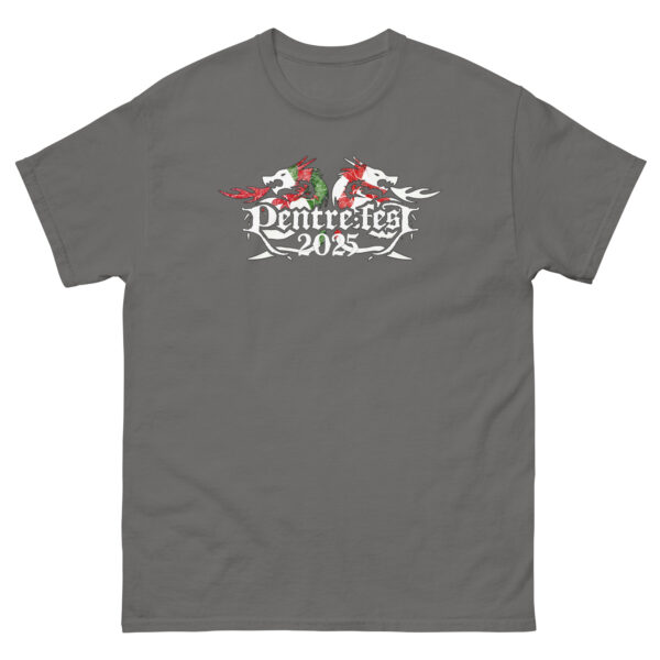 Pentre Fest 2025 Unisex classic tee - Image 15