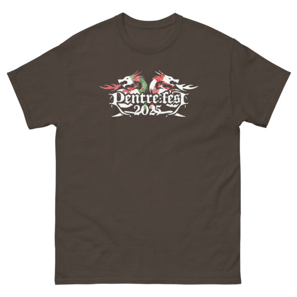 Pentre Fest 2025 Unisex classic tee - Image 7