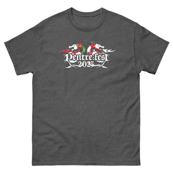 Pentre Fest 2025 Unisex classic tee - Image 13