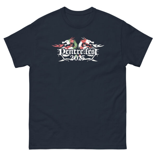 Pentre Fest 2025 Unisex classic tee - Image 3