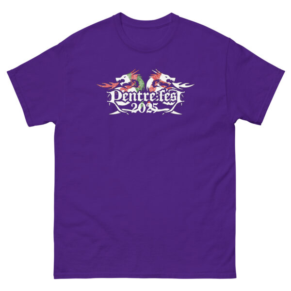 Pentre Fest 2025 Unisex classic tee - Image 5