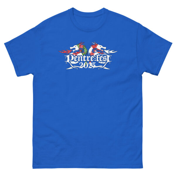 Pentre Fest 2025 Unisex classic tee - Image 11