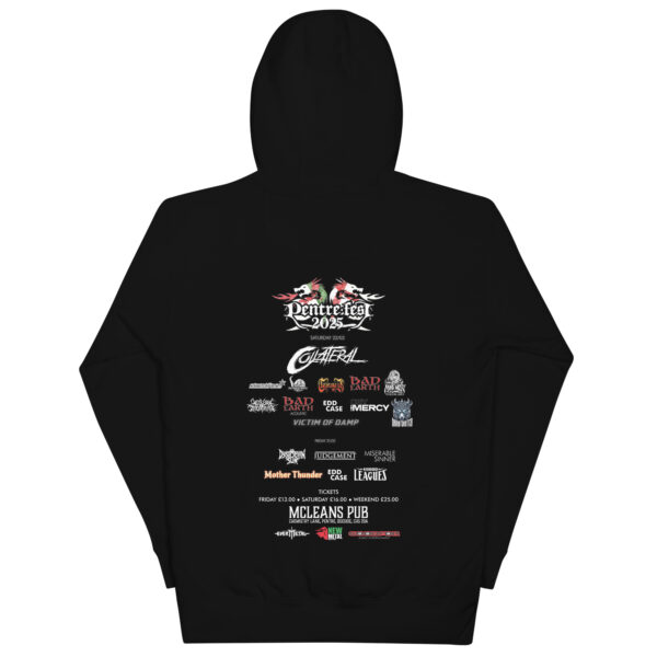 Pentre fest 2025 Unisex Hoodie - Image 2