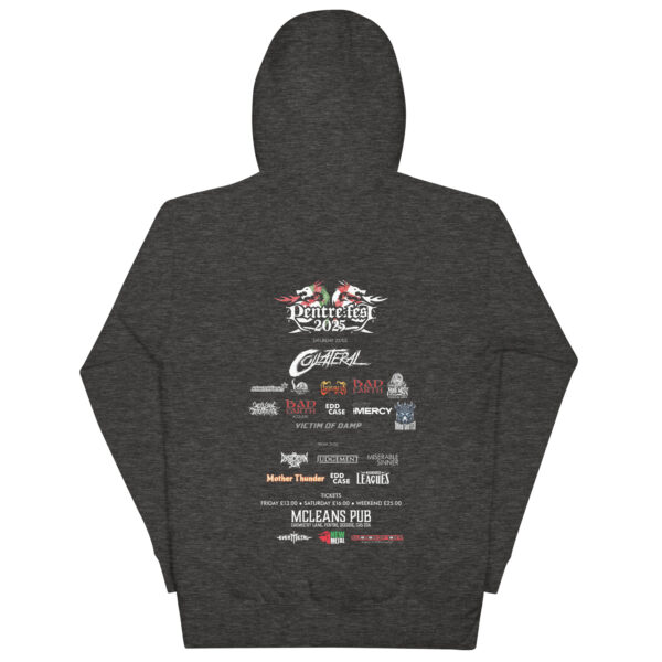 Pentre fest 2025 Unisex Hoodie - Image 8