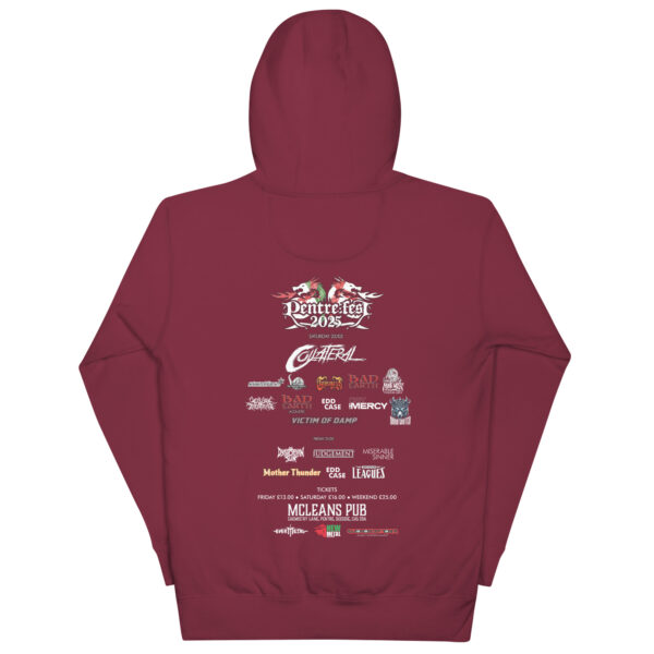 Pentre fest 2025 Unisex Hoodie - Image 6