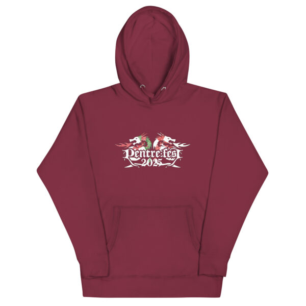 Pentre fest 2025 Unisex Hoodie - Image 5