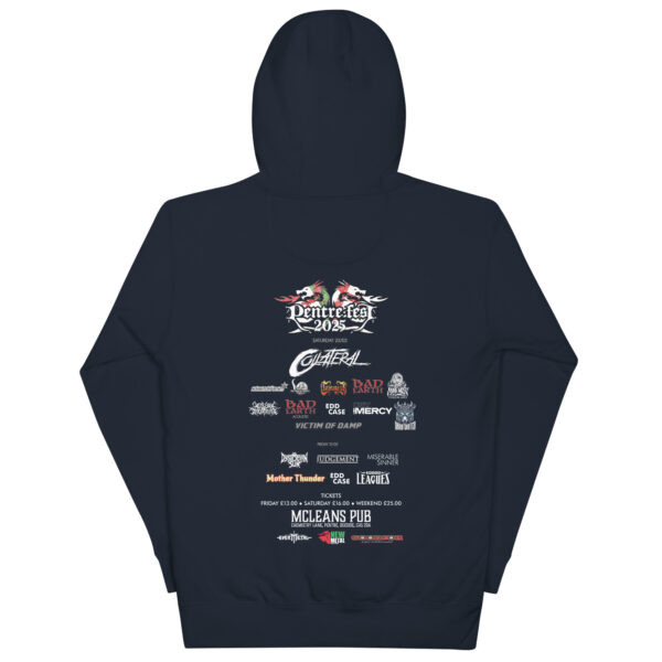 Pentre fest 2025 Unisex Hoodie - Image 4