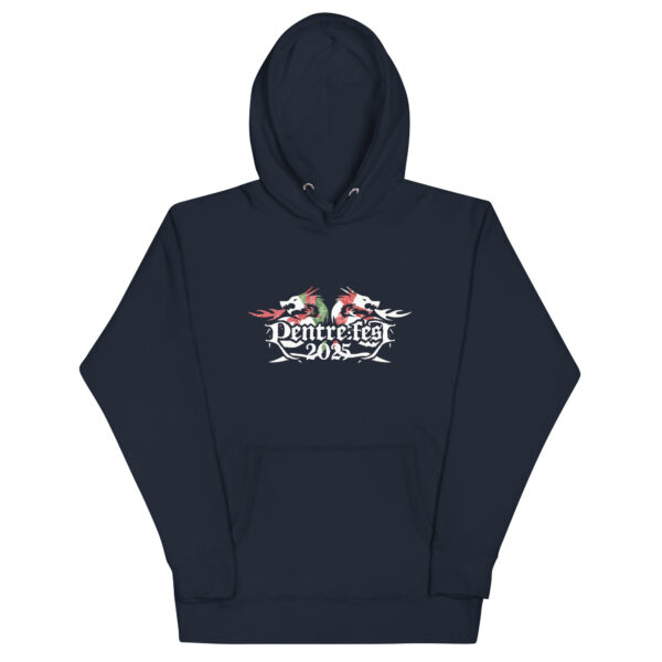 Pentre fest 2025 Unisex Hoodie - Image 3