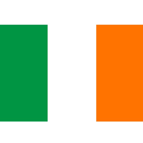 Republic of Ireland Flag - 5ft x 3ft